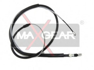 MAXGEAR 32-0238 trosas, stovėjimo stabdys 
 Stabdžių sistema -> Valdymo svirtys/trosai
82 00 002 236, 82 00 253 905, 82 00 694 119