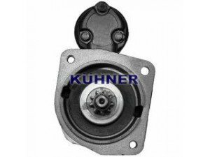 AD KÜHNER 10293 starteris 
 Elektros įranga -> Starterio sistema -> Starteris
036911023E, 036911023G, 036911023GX