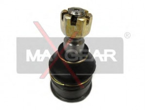 MAXGEAR 72-0408 atramos/vairo trauklė 
 Ašies montavimas/vairavimo mechanizmas/ratai -> Sujungimai -> Atramos/vairo trauklė
51220SM1A01, 51220SM4003, 51220SM4013