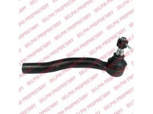 DELPHI TA2469 skersinės vairo trauklės galas 
 Vairavimas -> Vairo mechanizmo sujungimai
45046-09570, 45046-19405, 45046-19415