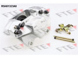 FTE RS481323A0 stabdžių apkaba 
 Stabdžių sistema -> Stabdžių matuoklis -> Stabdžių matuoklio montavimas
911 351 425 03