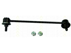 TRISCAN 8500 18608 šarnyro stabilizatorius 
 Ašies montavimas/vairavimo mechanizmas/ratai -> Stabilizatorius/fiksatoriai -> Savaime išsilyginanti atrama
0K33C-34160A