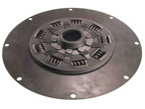 KAWE 2907N torsiono slopintuvas, sankaba