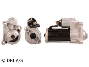 DRI 338033112 starteris 
 Elektros įranga -> Starterio sistema -> Starteris
7700113209, 7700428035