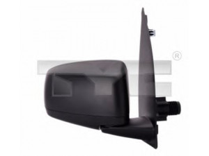 TYC 309-0040 išorinis veidrodėlis 
 Kėbulas -> Liukai/stogai/durys/stoglangis/sulankstomas stogas -> Durys/dalys
735357192