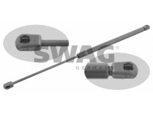 SWAG 80 92 9293 dujinė spyruoklė, bagažinė 
 Priedai -> Bagažinė/pakrovimo skyrius
MR248939, MR248940