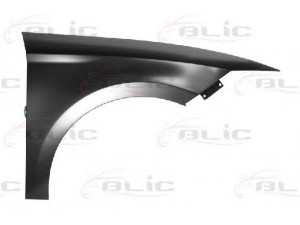 BLIC 6504-04-6614312P sparnas 
 Kėbulas -> Transporto priemonės priekis -> Sparnas/montavimo dalys
5F0821022E