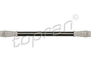 TOPRAN 701 110 stabdžių žarnelė 
 Stabdžių sistema -> Stabdžių žarnelės
8200 572 102, 8200 597 218, 8200 781 807