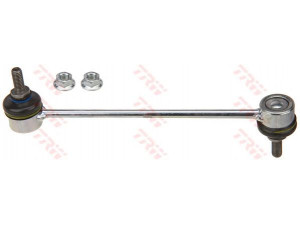 TRW JTS143 šarnyro stabilizatorius 
 Ašies montavimas/vairavimo mechanizmas/ratai -> Stabilizatorius/fiksatoriai -> Savaime išsilyginanti atrama
31351124380, 31351127194, 31351128050