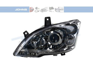JOHNS 50 42 09-6 priekinis žibintas 
 Kėbulas -> Priekinis žibintas/dalys -> Priekinis žibintas/įterp.
639 820 2861