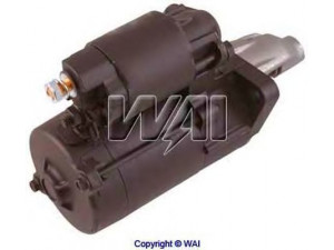 WAIglobal 31339N starteris 
 Elektros įranga -> Starterio sistema -> Starteris
3110077A00