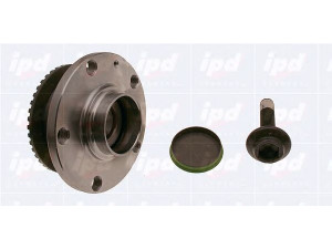 IPD 30-1070 rato guolio komplektas 
 Ašies montavimas/vairavimo mechanizmas/ratai -> Rato stebulė/montavimas -> Rato guolis
8E0 598 611B, 8E0 598 611, 8E0 598 611A