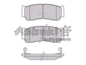 ASHUKI Y029-35 stabdžių trinkelių rinkinys, diskinis stabdys 
 Techninės priežiūros dalys -> Papildomas remontas
58302-2BA00, 58302-2BA20, 58302-2BA30