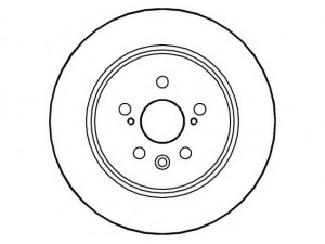 NATIONAL NBD554 stabdžių diskas 
 Dviratė transporto priemonės -> Stabdžių sistema -> Stabdžių diskai / priedai
42431-20140, 42431-20150