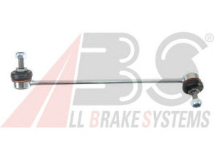 A.B.S. 260428 šarnyro stabilizatorius 
 Ašies montavimas/vairavimo mechanizmas/ratai -> Stabilizatorius/fiksatoriai -> Savaime išsilyginanti atrama
31 30 3 413 202, 31 30 3 414 300
