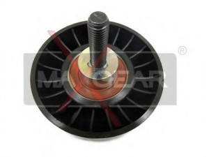 MAXGEAR 54-0198 kreipiantysis skriemulys, V formos rumbuotas diržas 
 Diržinė pavara -> V formos rumbuotas diržas/komplektas -> Laisvasis/kreipiamasis skriemulys
1 079 393, 1 118 677, 1 145 493