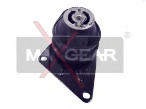 MAXGEAR 76-0205 variklio montavimas 
 Variklis -> Variklio montavimas -> Variklio montavimo rėmas
6N0 199 262 A, 6N0 199 262 H, 6N0 199 262 L