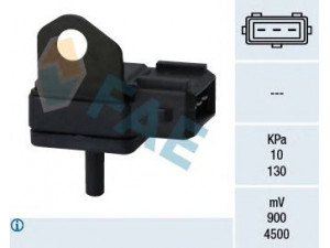 FAE 15084 jutiklis, įsiurbimo kolektoriaus slėgis 
 Elektros įranga -> Jutikliai
8627466