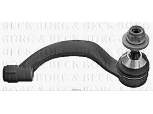 BORG & BECK BTR5757 skersinės vairo trauklės galas 
 Vairavimas -> Vairo mechanizmo sujungimai
C2Z5517