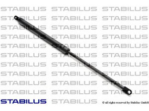 STABILUS 190977 dujinė spyruoklė, bagažinė 
 Priedai -> Bagažinė/pakrovimo skyrius
314720118