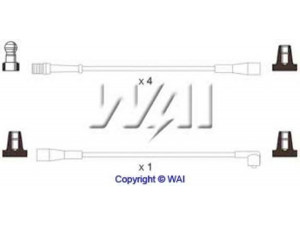 WAIglobal SL280 uždegimo laido komplektas