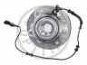 OPTIMAL 302734 rato guolio komplektas 
 Ašies montavimas/vairavimo mechanizmas/ratai -> Rato stebulė/montavimas -> Rato guolis
2L141A049AA, 2L142B664AA, 2L142B664AB