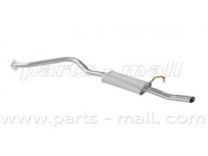PARTS-MALL PYA-324 galinis duslintuvas 
 Išmetimo sistema -> Duslintuvas
287304A210