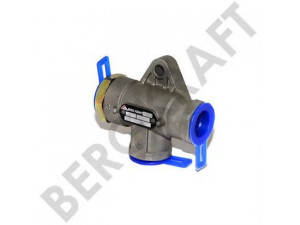 BERGKRAFT BK1249501AS daugiakryptis vožtuvas
945030, 050503, 0541602, 1325343