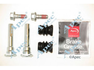 APEC braking CKT1010 kreipiančiųjų movų rinkinys, stabdžių apkaba 
 Stabdžių sistema -> Stabdžių matuoklis -> Stabdžių dalys