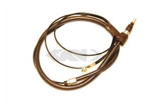 SPIDAN 441002 trosas, stovėjimo stabdys 
 Stabdžių sistema -> Valdymo svirtys/trosai
46455520, 82464806, 82464806, 60807561