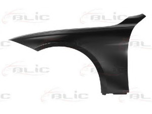 BLIC 6504-04-0063311P sparnas 
 Kėbulas -> Transporto priemonės priekis -> Sparnas/montavimo dalys