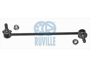 RUVILLE 917462 šarnyro stabilizatorius 
 Ašies montavimas/vairavimo mechanizmas/ratai -> Stabilizatorius/fiksatoriai -> Savaime išsilyginanti atrama
51321-SAA-003, 51321-SEL-T01