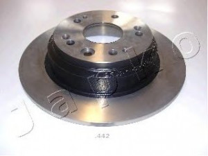 JAPKO 61442 stabdžių diskas 
 Stabdžių sistema -> Diskinis stabdys -> Stabdžių diskas
42510-SZ3-J00