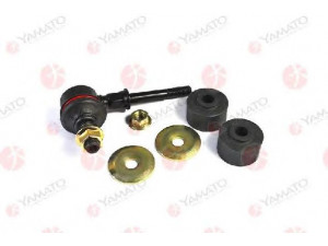 YAMATO J64012YMT šarnyro stabilizatorius 
 Ašies montavimas/vairavimo mechanizmas/ratai -> Stabilizatorius/fiksatoriai -> Savaime išsilyginanti atrama
51320-ST7-003