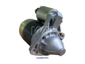 WAIglobal 16514 starteris 
 Elektros įranga -> Starterio sistema -> Starteris
M002T44081, M003T22581, M003T22582