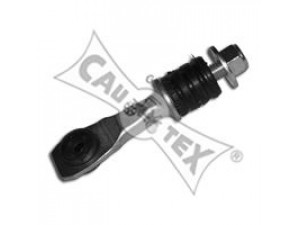 CAUTEX 080181 šarnyro stabilizatorius 
 Ašies montavimas/vairavimo mechanizmas/ratai -> Stabilizatorius/fiksatoriai -> Savaime išsilyginanti atrama
7014210
