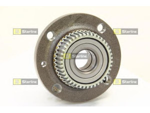 STARLINE LO 23548 rato guolio komplektas 
 Ašies montavimas/vairavimo mechanizmas/ratai -> Rato stebulė/montavimas -> Rato guolis
6X0 598 477, 6X0 598 477