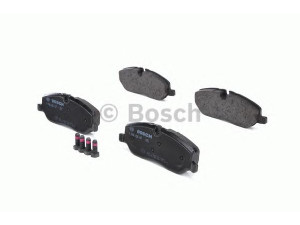 BOSCH 0 986 494 147 stabdžių trinkelių rinkinys, diskinis stabdys 
 Techninės priežiūros dalys -> Papildomas remontas
LR019618, SFP 5000 10, LR019618