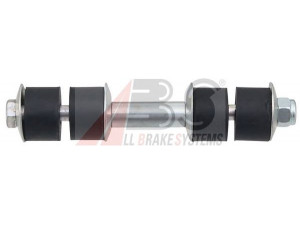 A.B.S. 260890 šarnyro stabilizatorius 
 Ašies montavimas/vairavimo mechanizmas/ratai -> Stabilizatorius/fiksatoriai -> Savaime išsilyginanti atrama
G030 28 157, G030 28 158