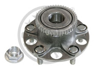 OPTIMAL 912003 rato guolio komplektas 
 Ašies montavimas/vairavimo mechanizmas/ratai -> Rato stebulė/montavimas -> Rato guolis
42200SMGG51