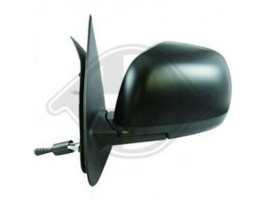 DIEDERICHS 6025025 išorinis veidrodėlis 
 Kėbulas -> Keleivių kabina -> Durys/dalys
96302-1HBOA