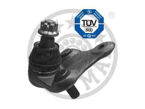 OPTIMAL G3-906 atramos/vairo trauklė 
 Ašies montavimas/vairavimo mechanizmas/ratai -> Sujungimai -> Atramos/vairo trauklė
4333049025