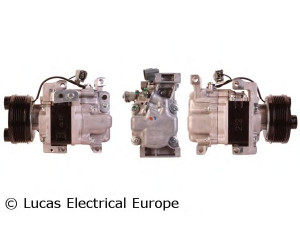 LUCAS ELECTRICAL ACP893 kompresorius, oro kondicionierius 
 Oro kondicionavimas -> Kompresorius/dalys
EG21-61-450A, EG21-61-450B, EG21-61-450C