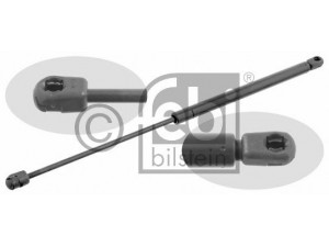 FEBI BILSTEIN 27758 dujinė spyruoklė, bagažinė 
 Priedai -> Bagažinė/pakrovimo skyrius
1 079 800, 1 093 705, XS41N406A10AD