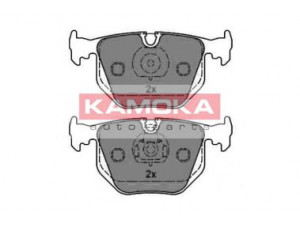 KAMOKA JQ1012966 stabdžių trinkelių rinkinys, diskinis stabdys 
 Techninės priežiūros dalys -> Papildomas remontas
34211164581, 34211164582, 34216750160