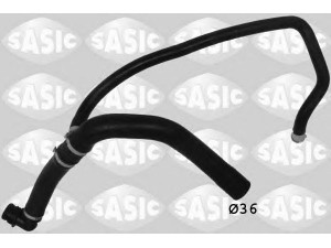 SASIC 3400119 radiatoriaus žarna 
 Aušinimo sistema -> Žarnelės/vamzdeliai/sujungimai -> Radiatoriaus žarnos
1351RF, 1401078780, 1351RF