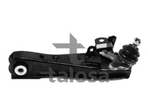 TALOSA 40-04700 vikšro valdymo svirtis 
 Ašies montavimas/vairavimo mechanizmas/ratai -> Valdymo svirtis/pasukamosios svirties sujungimas -> Vairo trauklės (valdymo svirtis, išilginis balansyras, diago