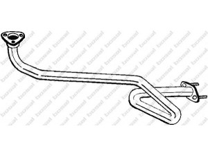 BOSAL 887-387 išleidimo kolektorius 
 Išmetimo sistema -> Išmetimo vamzdžiai
5780931, 6646714, 6780931, 6815854