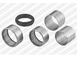 SNR KS555.00 stebulės laikiklio įvorė 
 Ašies montavimas/vairavimo mechanizmas/ratai -> Ašies atrama/ašies korpusas/ašies montavimas -> Pasukamojo veleno sujungimas
77 01 464 320