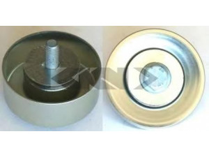 SPIDAN 70874 kreipiantysis skriemulys, V formos rumbuotas diržas
30602008F, K68027602AA, 30602008F